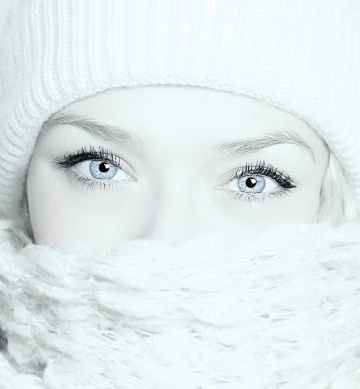 beautiful beauty blue eyes bonnet